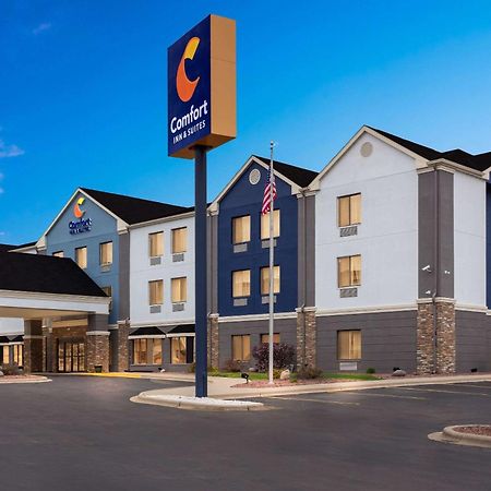 Comfort Inn & Suites Kenosha-Pleasant Prairie Экстерьер фото