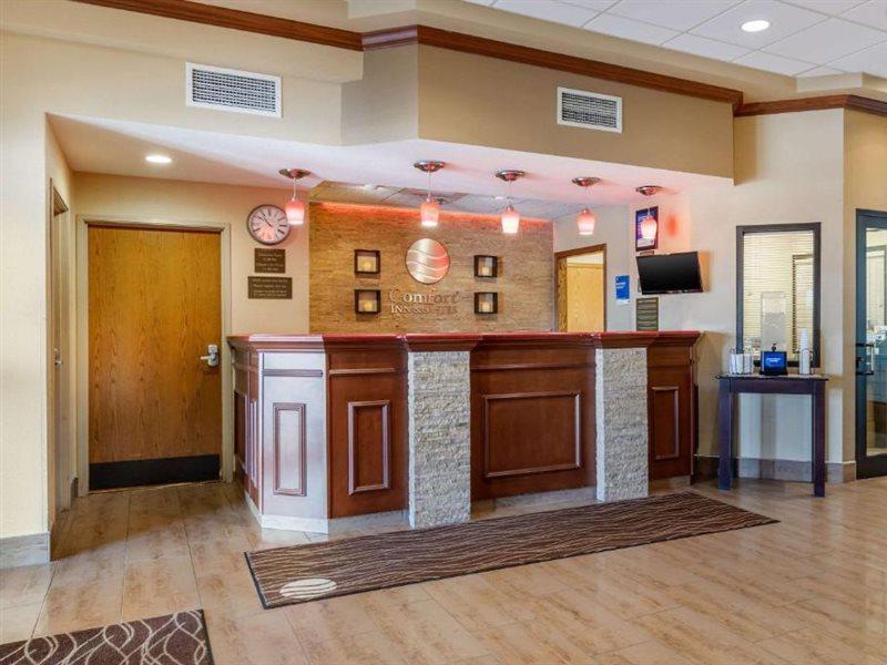 Comfort Inn & Suites Kenosha-Pleasant Prairie Экстерьер фото