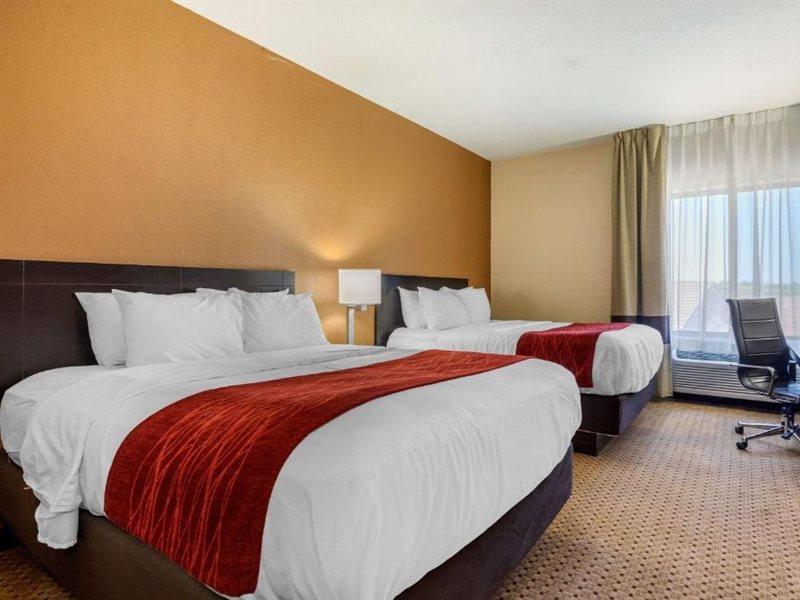 Comfort Inn & Suites Kenosha-Pleasant Prairie Экстерьер фото