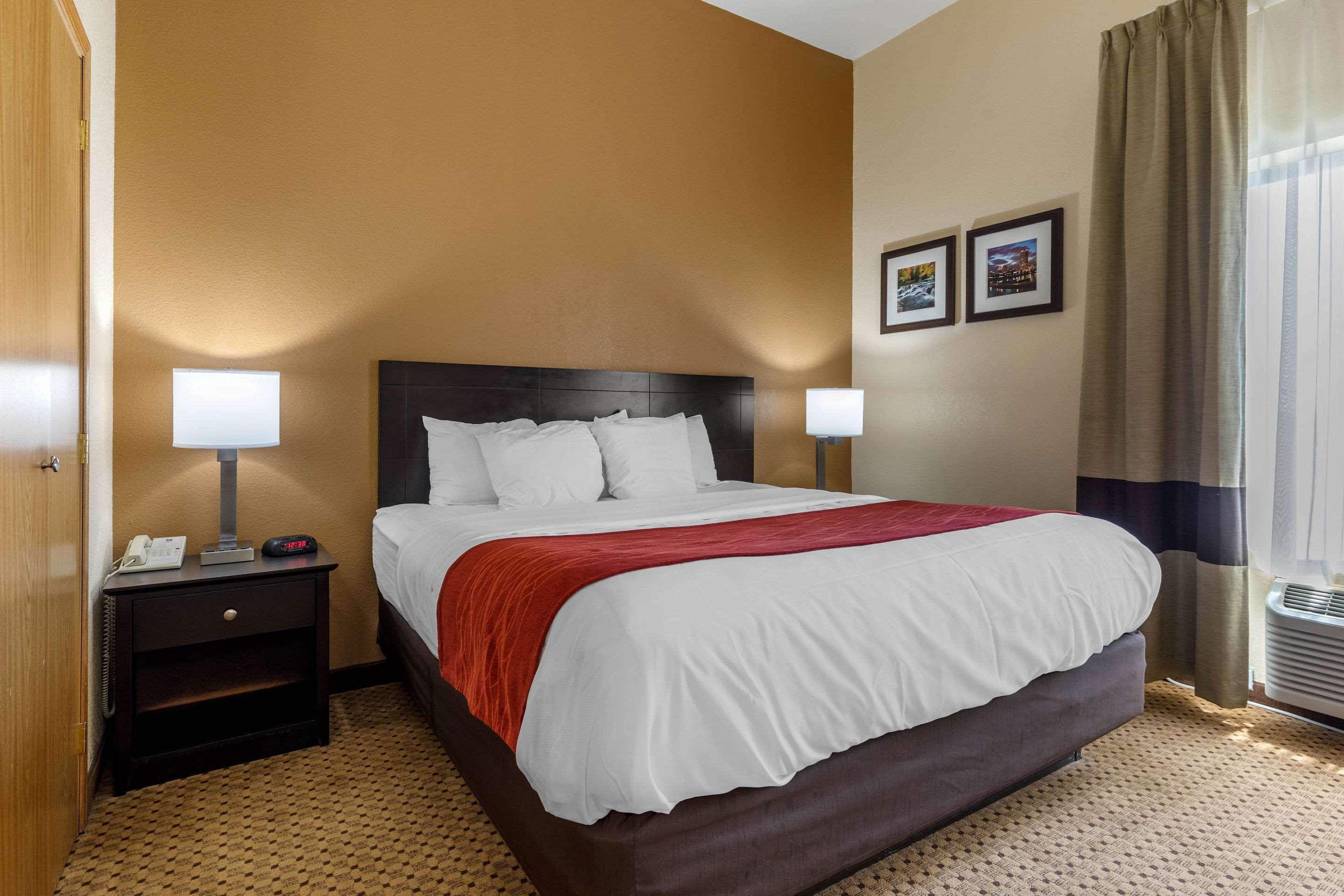 Comfort Inn & Suites Kenosha-Pleasant Prairie Экстерьер фото
