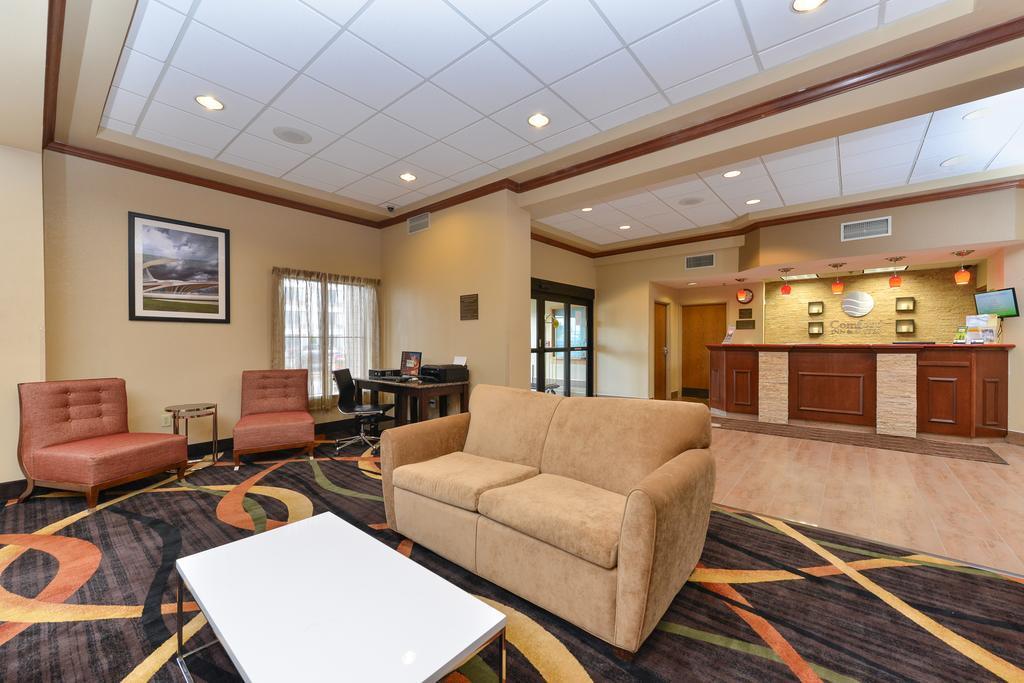 Comfort Inn & Suites Kenosha-Pleasant Prairie Экстерьер фото