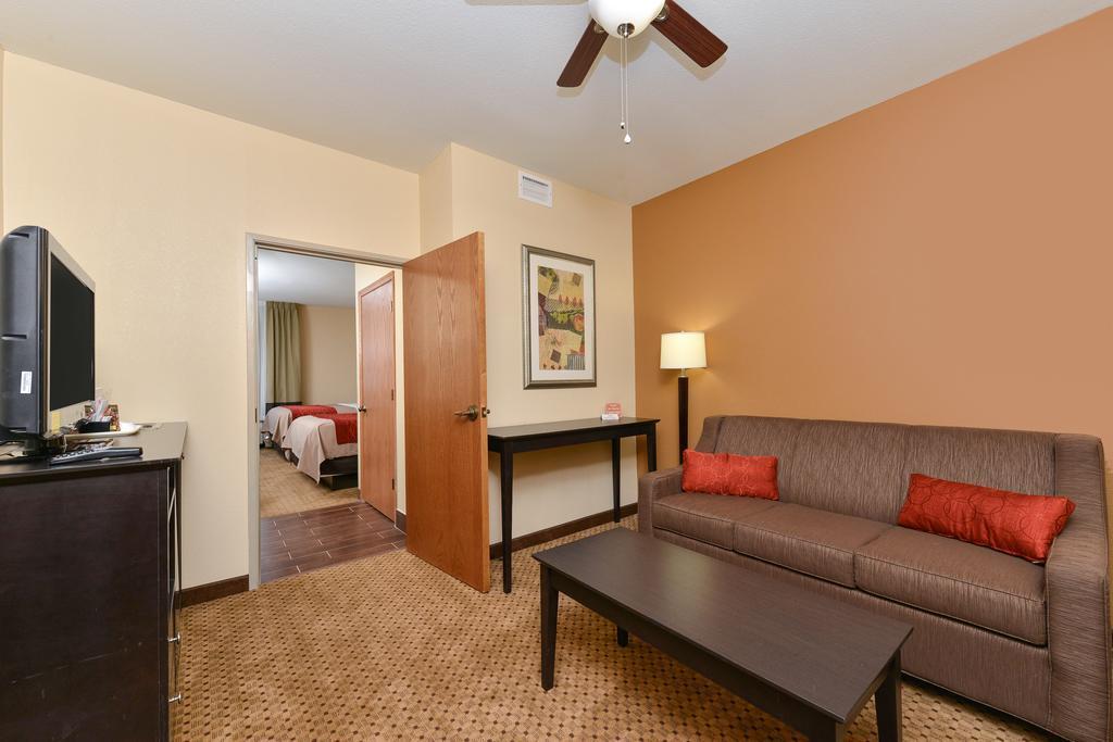 Comfort Inn & Suites Kenosha-Pleasant Prairie Экстерьер фото
