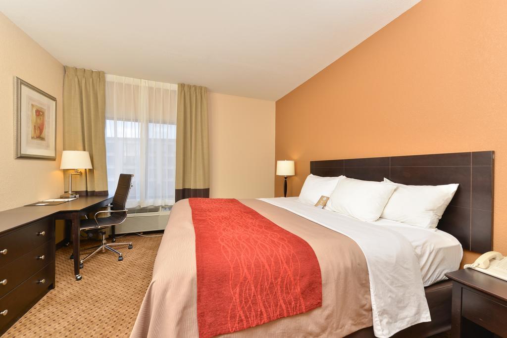 Comfort Inn & Suites Kenosha-Pleasant Prairie Экстерьер фото