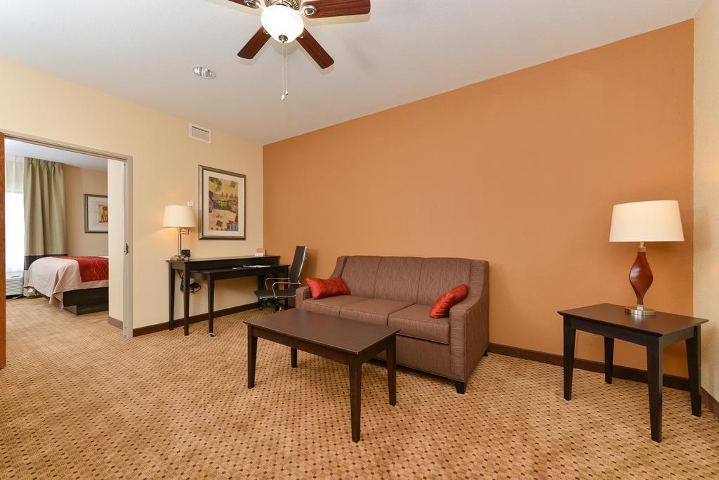 Comfort Inn & Suites Kenosha-Pleasant Prairie Экстерьер фото