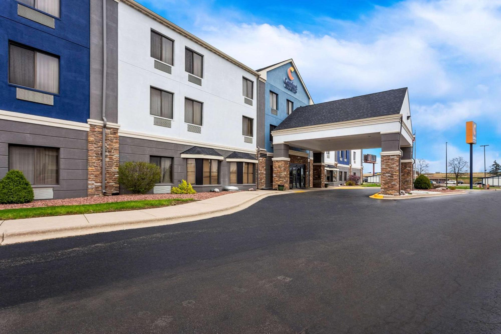Comfort Inn & Suites Kenosha-Pleasant Prairie Экстерьер фото