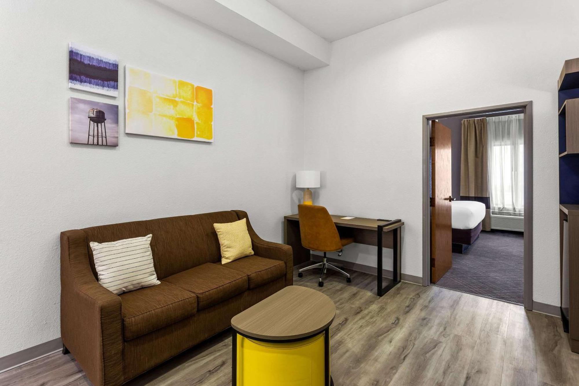Comfort Inn & Suites Kenosha-Pleasant Prairie Экстерьер фото