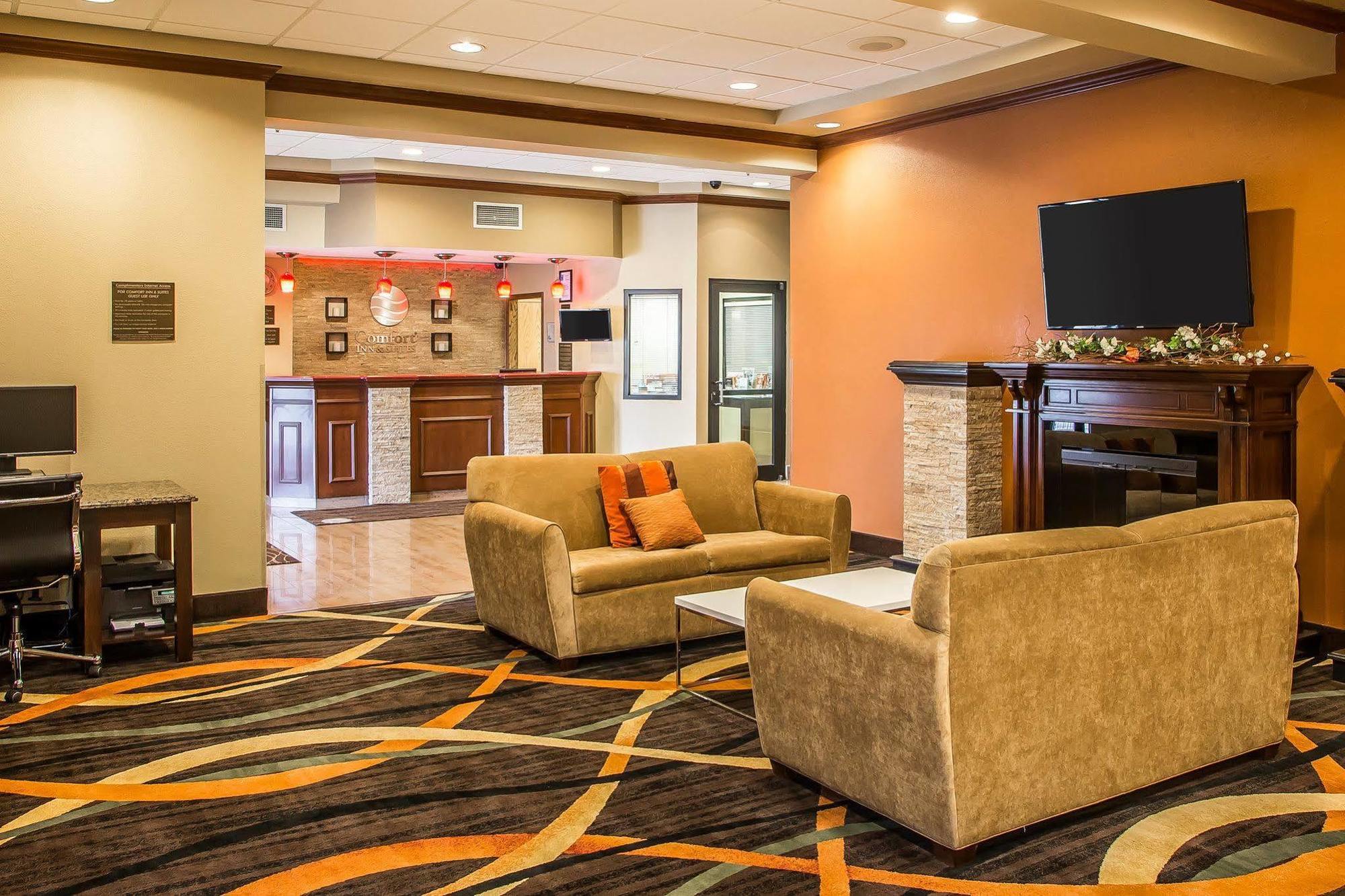 Comfort Inn & Suites Kenosha-Pleasant Prairie Экстерьер фото